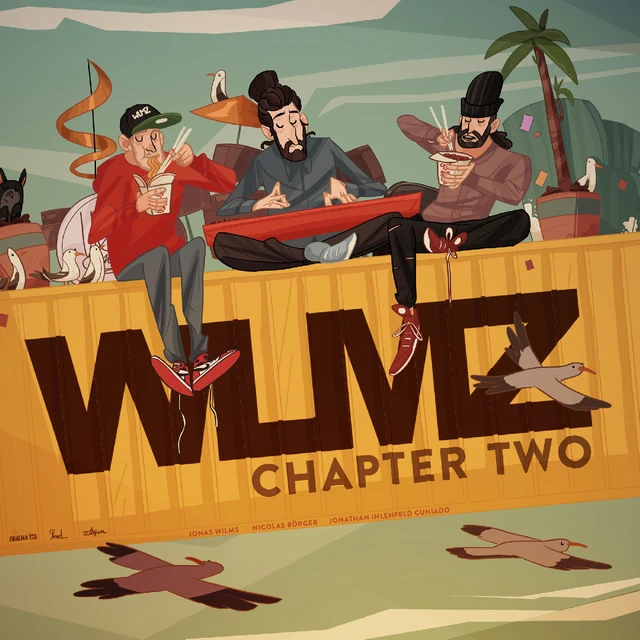 WLMZ Chapter Two (LP) 