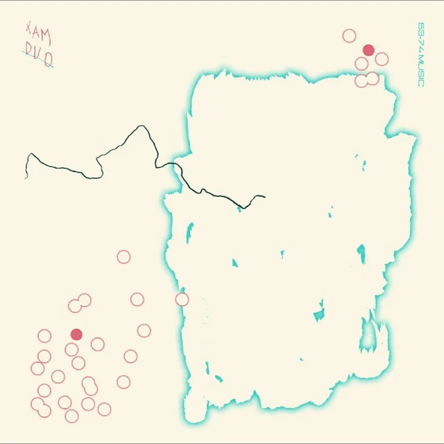 Xam Duo 53-74 Music (LP) 