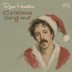 Ryan Hamilton Christmas Hangover (CD)