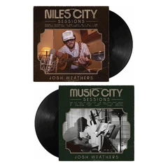 Josh Weathers Niles City Sessions / Music City… (LP)