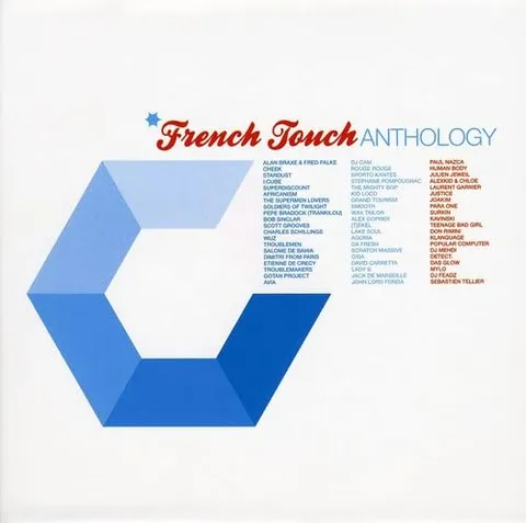 Diverse Artister French Touch Anthology (5LP) 