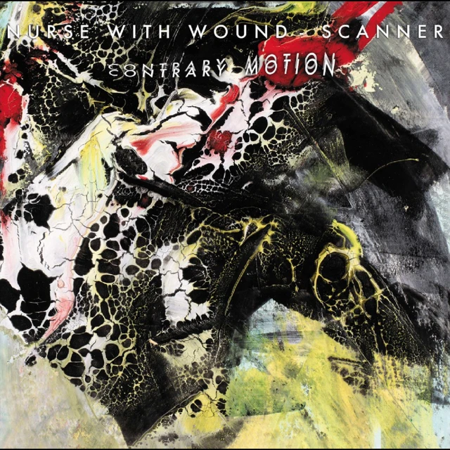 Nurse With Wound/Scanner Contrary Motion (2LP) 