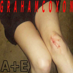 Graham Coxon A+E - LTD (LP)