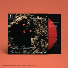 Heikki Sarmanto Serious Music Ensemble Like A Fragonard - LTD (LP)