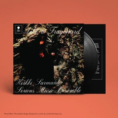 Heikki Sarmanto Serious Music Ensemble Like A Fragonard (LP)