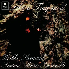 Heikki Sarmanto Serious Music Ensemble Like A Fragonard (CD)
