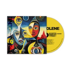 Trampolene Made In Wales (CD)