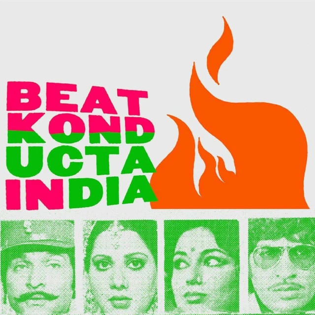 Madlib Beat Konducta Vol. 3-4 - LTD (2LP) 