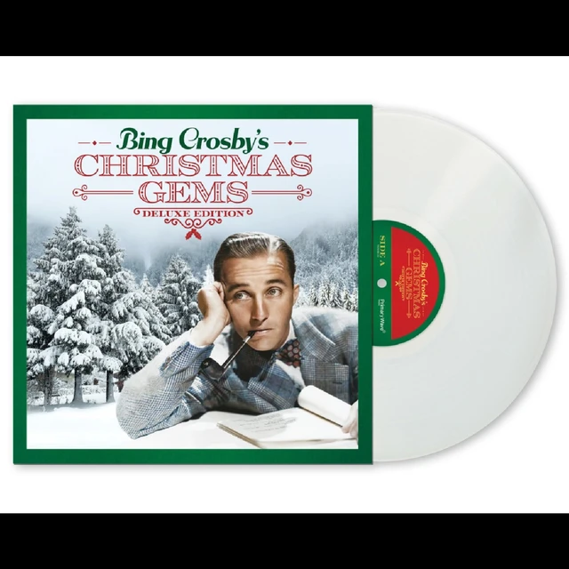 Bing Crosby Bing Crosby's Christmas Gems… (LP) 