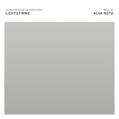 Alva Noto Lichtstimme (LP)