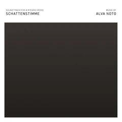 Alva Noto Schattenstimme (CD)