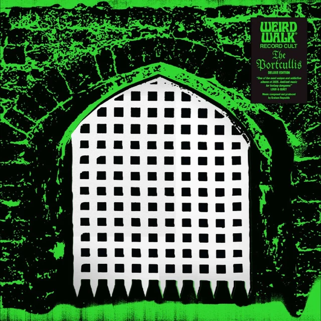 Graham Reynolds The Portcullis Deluxe Edition (2LP) 