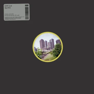 Dött Ljus Sjunka EP (12")