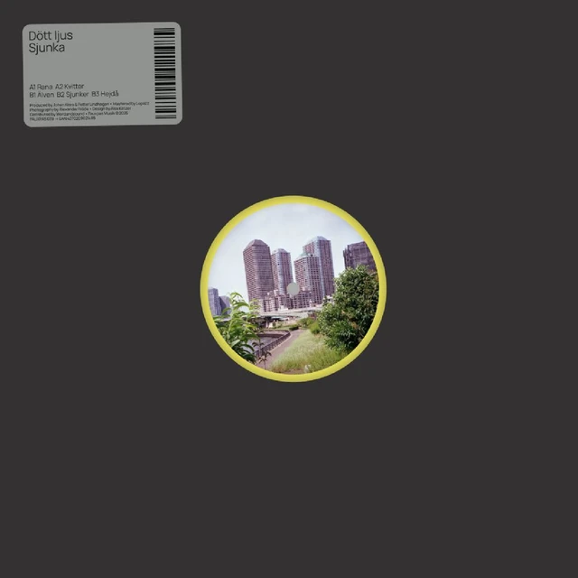 Dött Ljus Sjunka EP (12") 