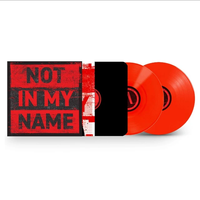 Archive Not In My Name - LTD (2LP) 