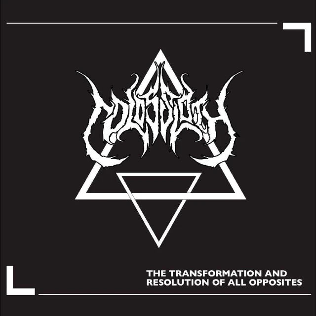 Colossloth The Transformation And Resolution… (CD) 