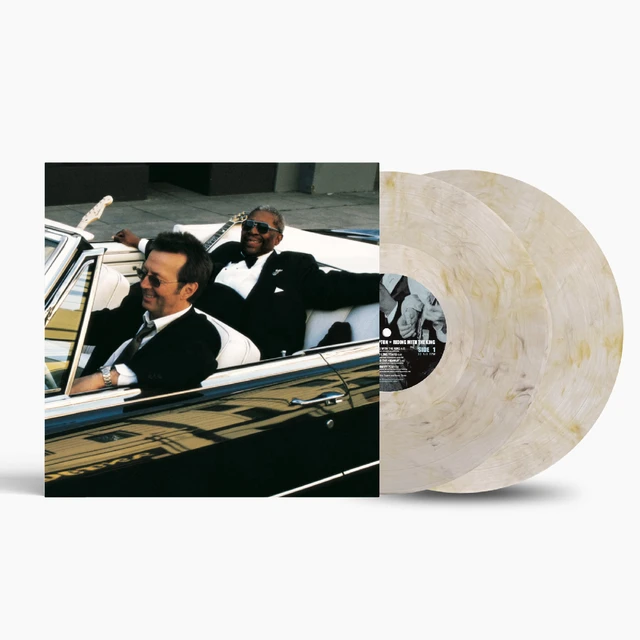 B.B. King & Eric Clapton Riding With The King - LTD (2LP) 