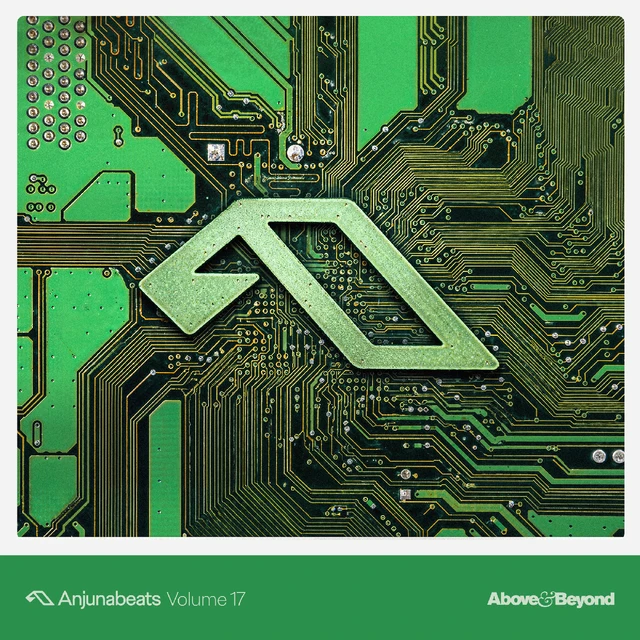 Above & Beyond Anjunabeats Volume 17 (2CD) 