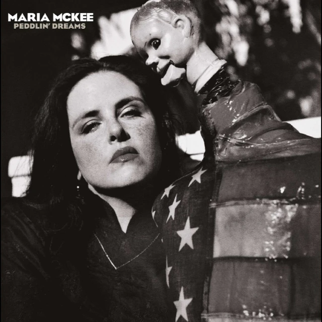 Maria McKee Peddlin' Dreams (CD) 