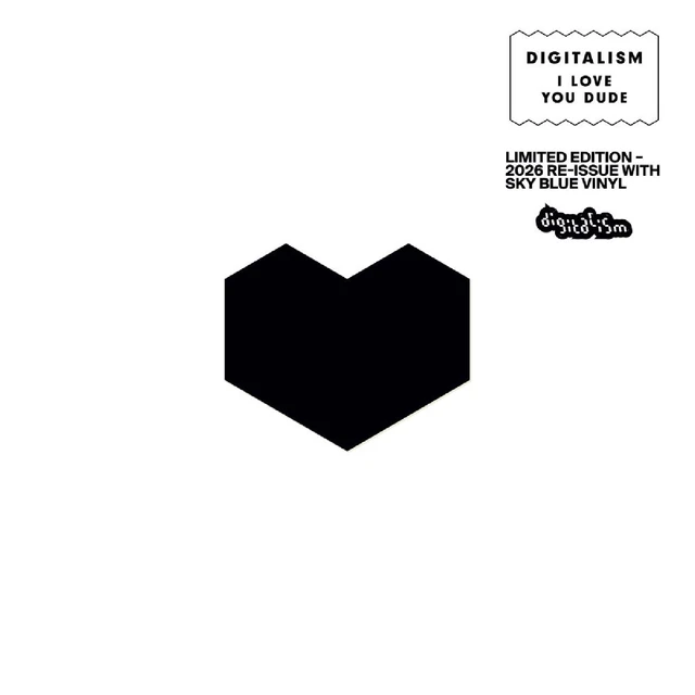 Digitalism I Love You Dude - LTD (LP) 