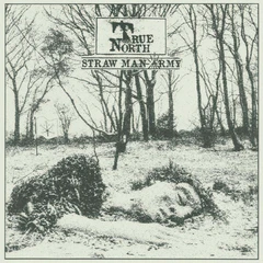 Straw Man Army True North (LP)