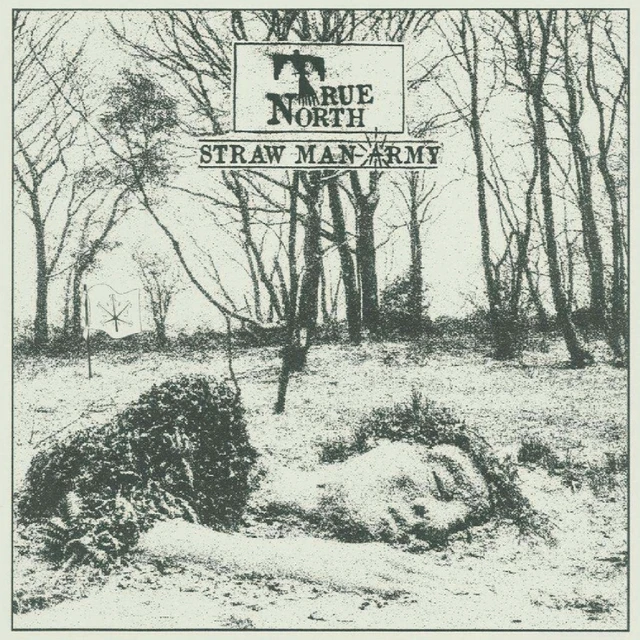Straw Man Army True North (LP) 