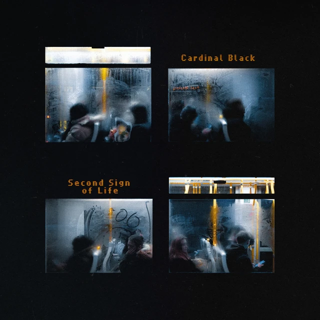 Cardinal Black Second Sign Of Life (CD) 