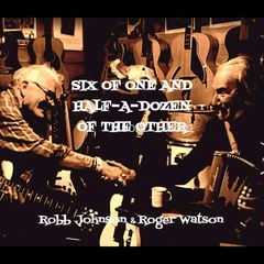Robb Johnson &amp; Roger Watson Six Of One And Half A Dozen Of The… (CD)