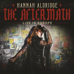 Hannah Aldridge The Aftermath - Live In Europe (LP)