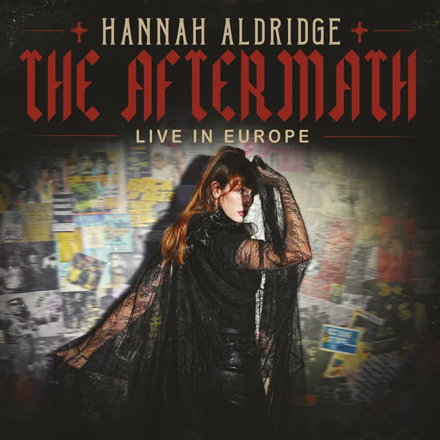 Hannah Aldridge The Aftermath - Live In Europe (LP) 