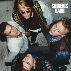 Solveigs Sang Soundtrack Til Verdens Undergang (LP)
