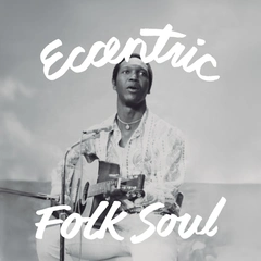 Diverse Artister Eccentric Soul: Folk Soul - LTD (LP)