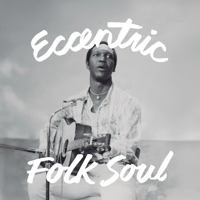 Diverse Artister Eccentric Soul: Folk Soul (LP) 