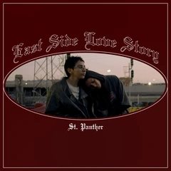 St. Panther East Side Love Story - LTD (LP)