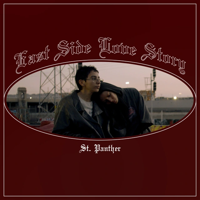 St. Panther East Side Love Story - LTD (LP) 