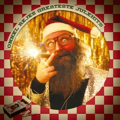 Onkel Reje Onkel Rejes Greateste Julehits (LP)