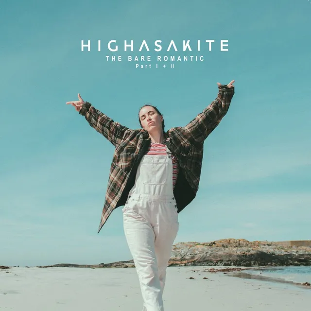 Highasakite The Bare Romantic Part I + II (LP) 