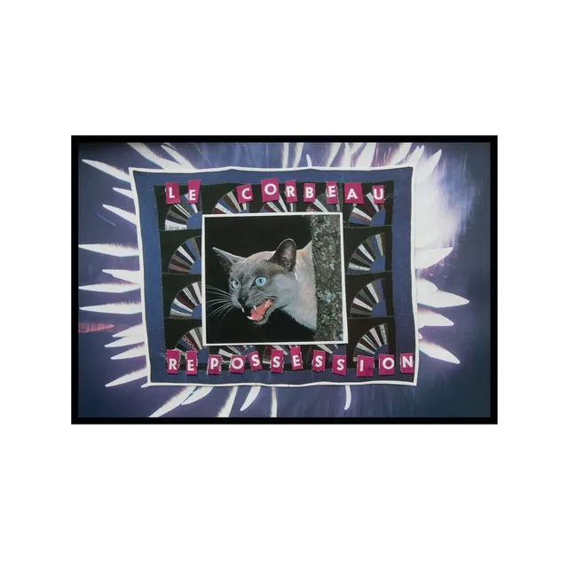Le Corbeau Repossession (LP) 