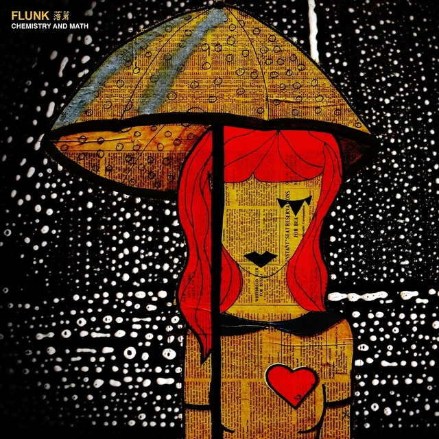 Flunk Chemistry And Math (LP) 