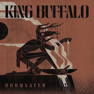 King Buffalo Doomsayer (CD)