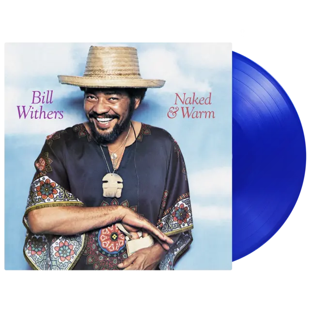 Bill Withers Naked & Warm - LTD (LP) 