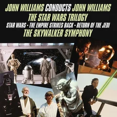 John Williams The Star Wars Trilogy (2LP)