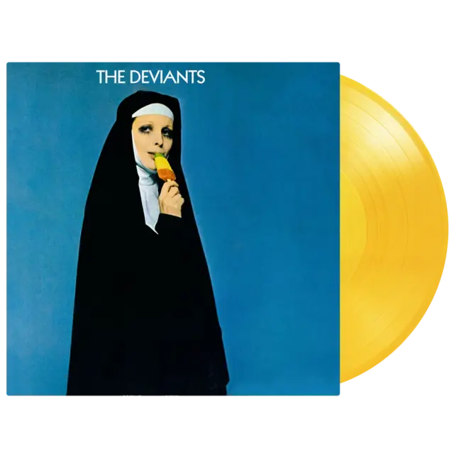 The Deviants The Deviants - LTD (LP) 