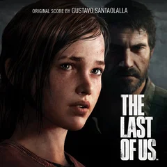 Gustavo Santaolalla The Last Of Us - LTD (2LP)