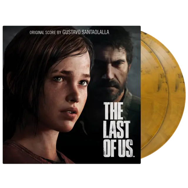 Gustavo Santaolalla The Last Of Us - LTD (2LP) 