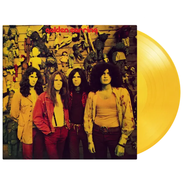 Golden Earring Golden Earring - LTD (LP) 