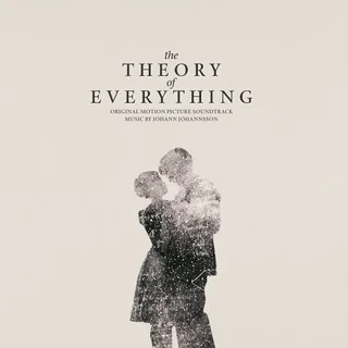 Jóhann Jóhannsson The Theory Of Everything - LTD (2LP)