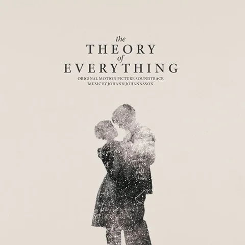 Jóhann Jóhannsson The Theory Of Everything - LTD (2LP) 