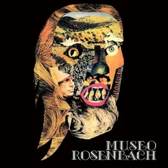 Museo Rosenbach Zarathustra - LTD (LP)