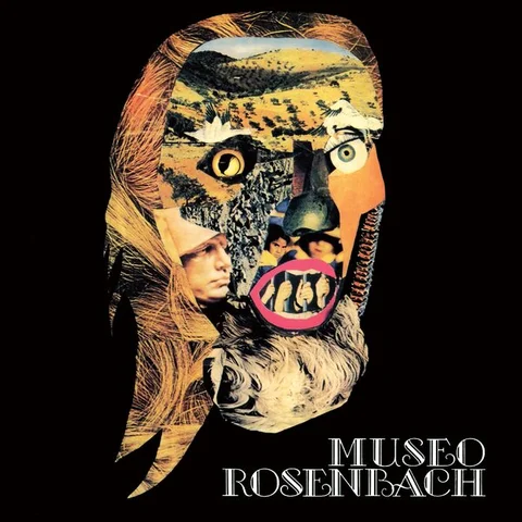 Museo Rosenbach Zarathustra - LTD (LP) 